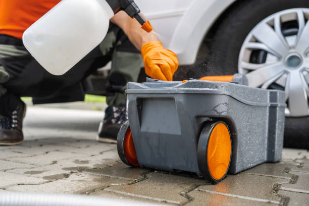 Best Construction site porta potty rental  in San Clemente, CA